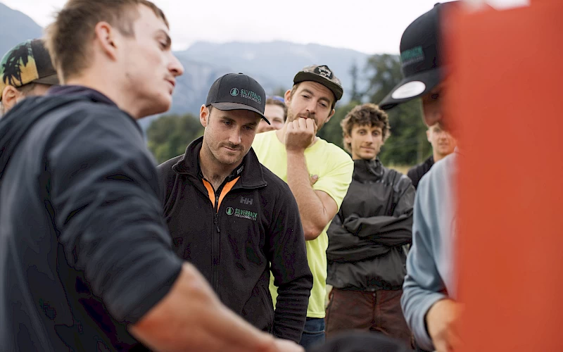 Silverback Treeworks