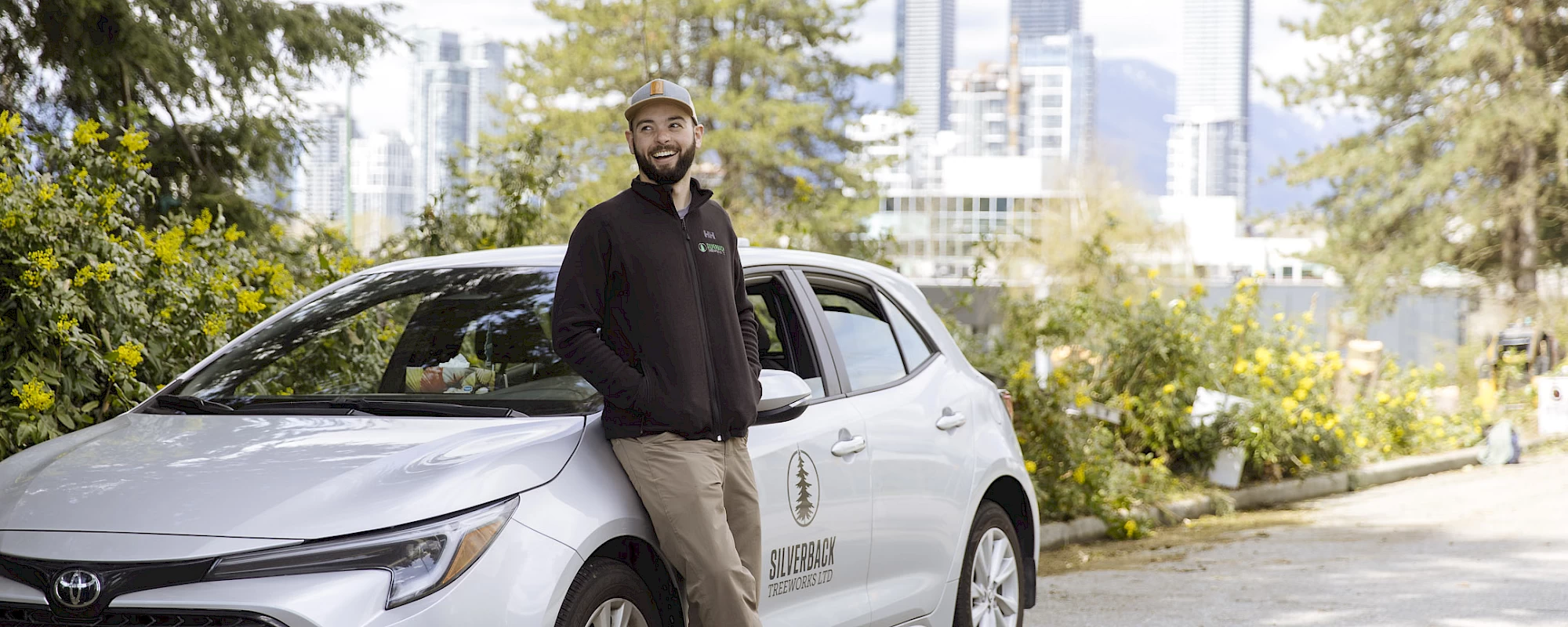 Silverback Treeworks