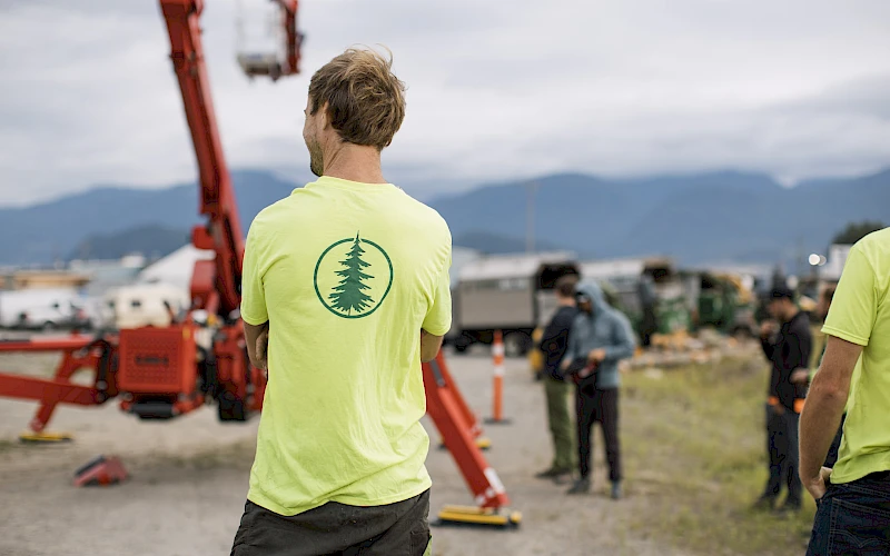 Silverback Treeworks